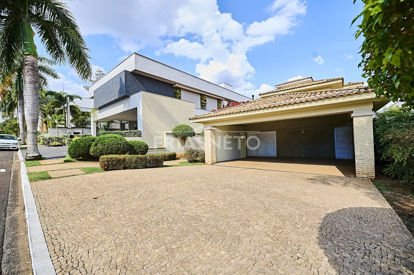 Alugar Residencial / Casa em Condomínio em Piracicaba R$ 17.000,00 - Foto 49