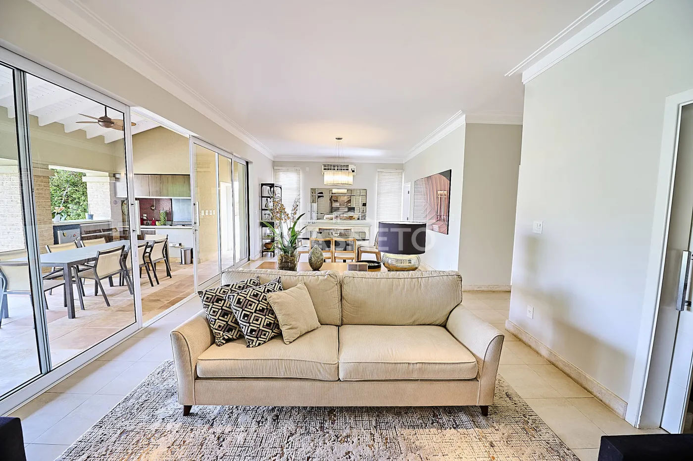 Alugar Residencial / Casa em Condomínio em Piracicaba R$ 15.000,00 - Foto 19