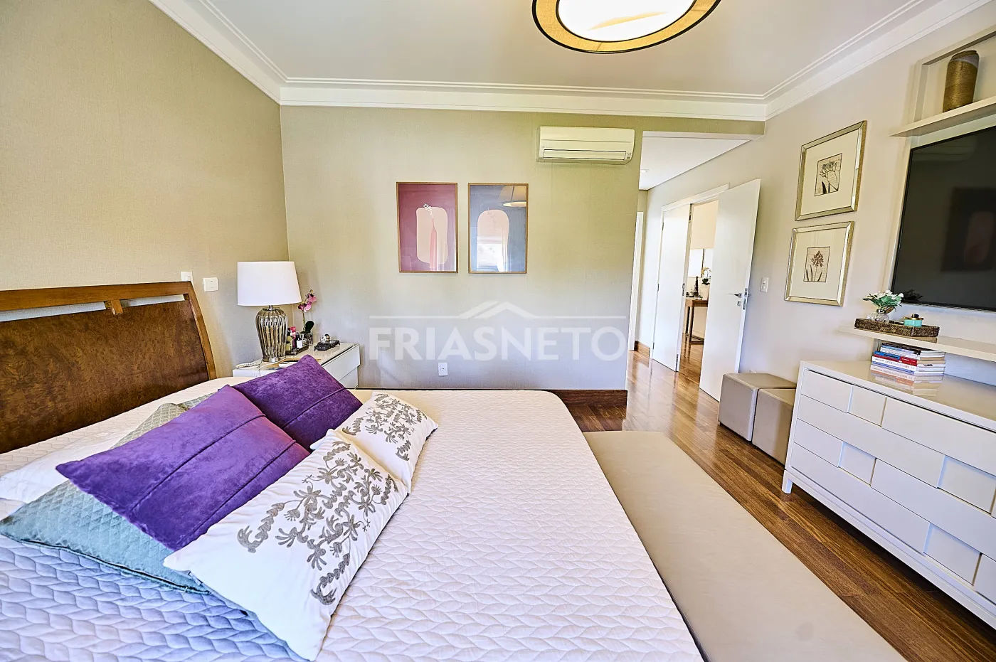 Alugar Residencial / Casa em Condomínio em Piracicaba R$ 15.000,00 - Foto 33