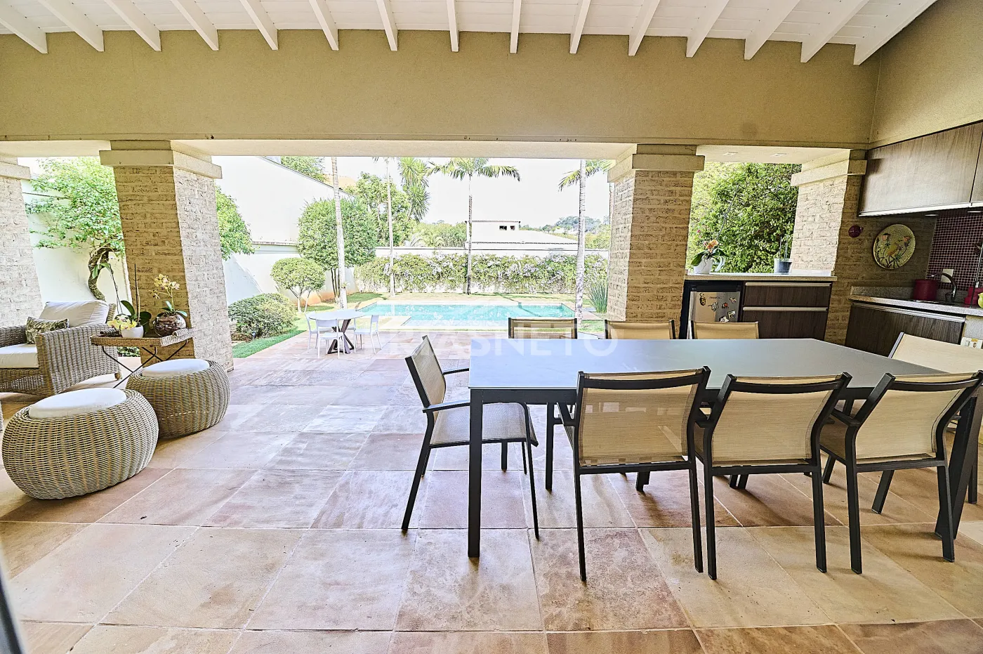 Alugar Residencial / Casa em Condomínio em Piracicaba R$ 15.000,00 - Foto 47