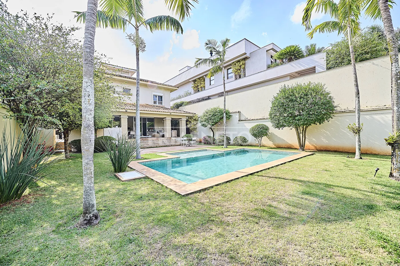 Alugar Residencial / Casa em Condomínio em Piracicaba R$ 15.000,00 - Foto 54