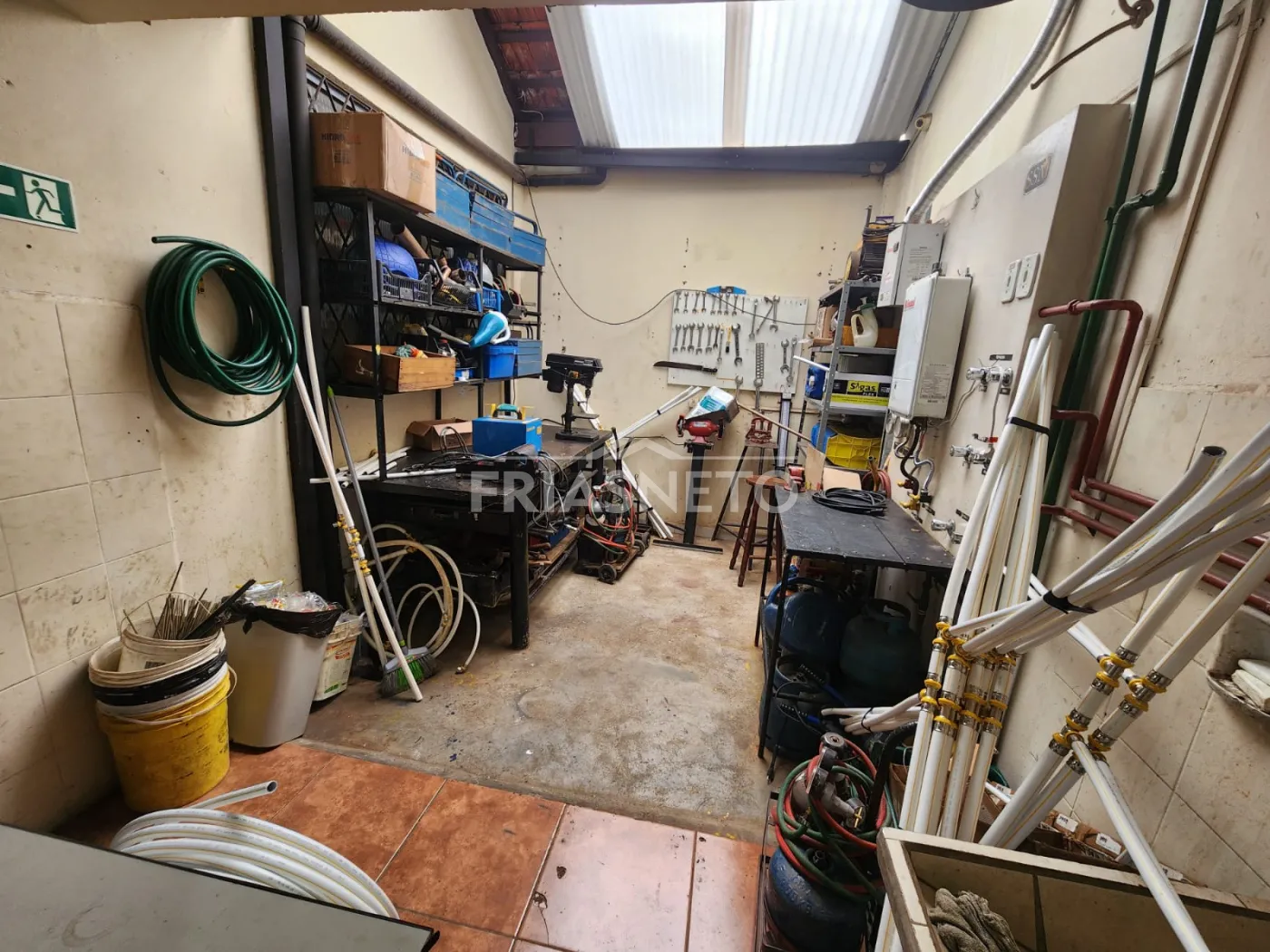 Alugar Comercial / Galpão em Piracicaba R$ 2.300,00 - Foto 14