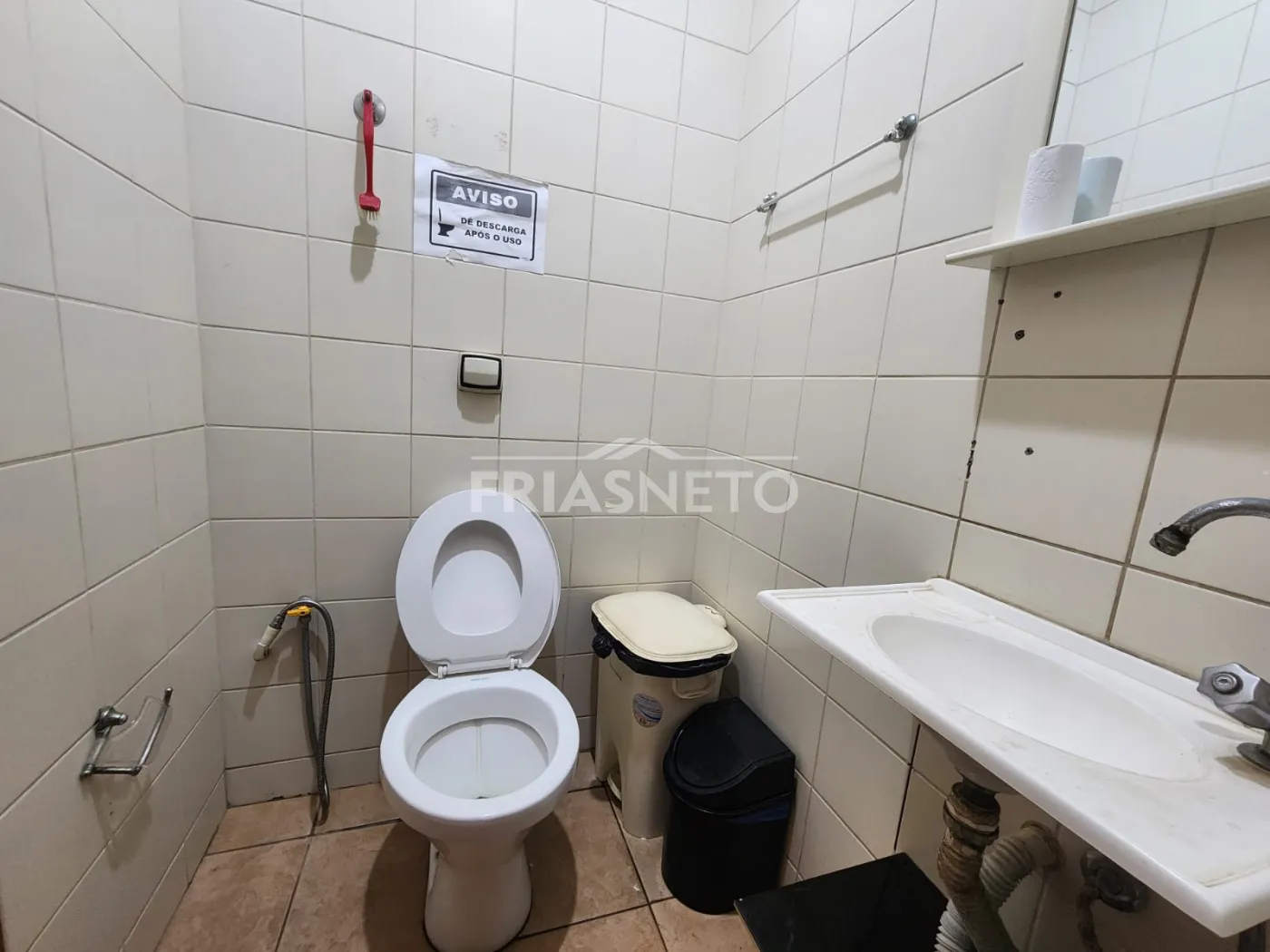Alugar Comercial / Galpão em Piracicaba R$ 2.300,00 - Foto 12
