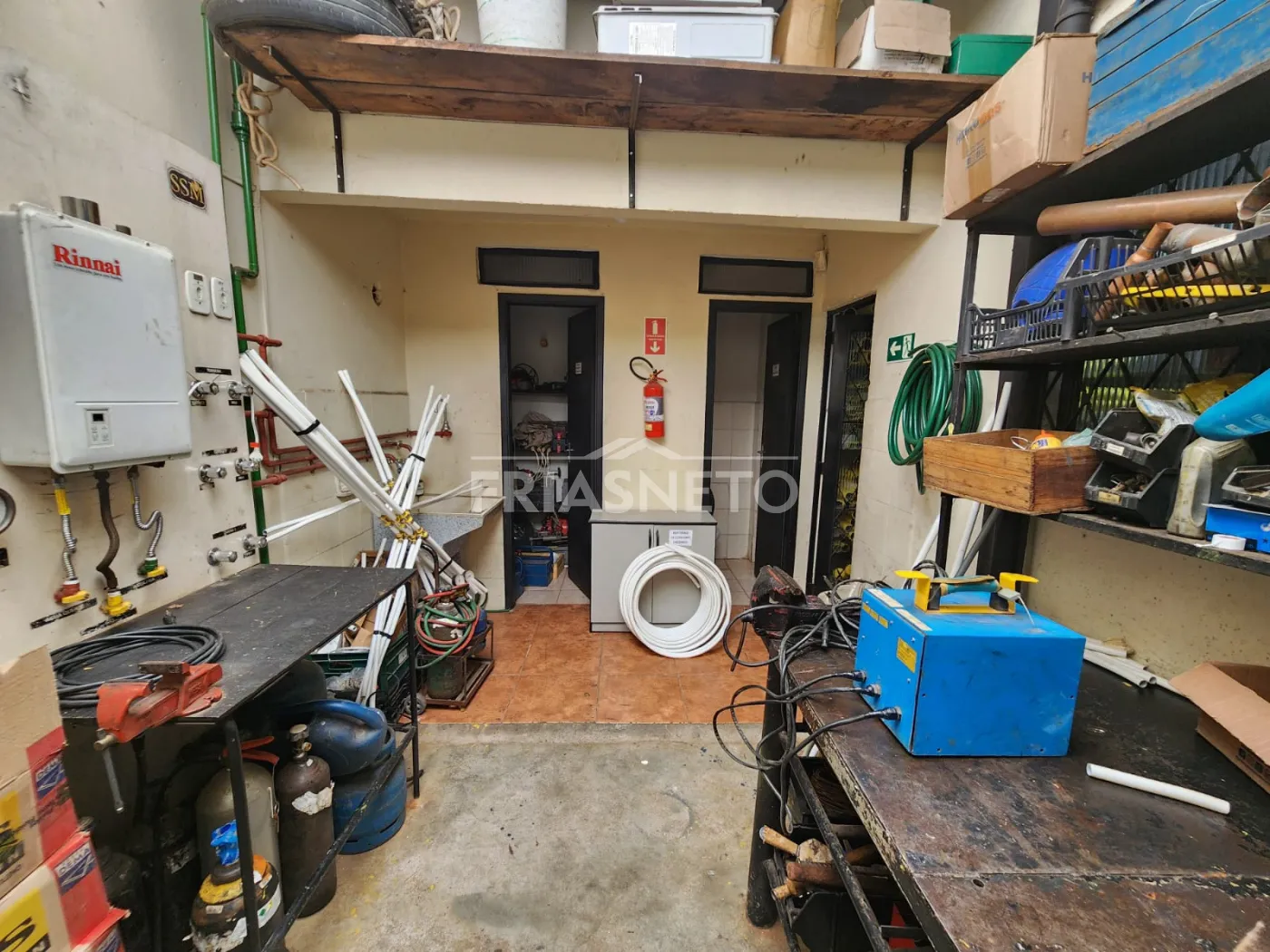 Alugar Comercial / Galpão em Piracicaba R$ 2.300,00 - Foto 10