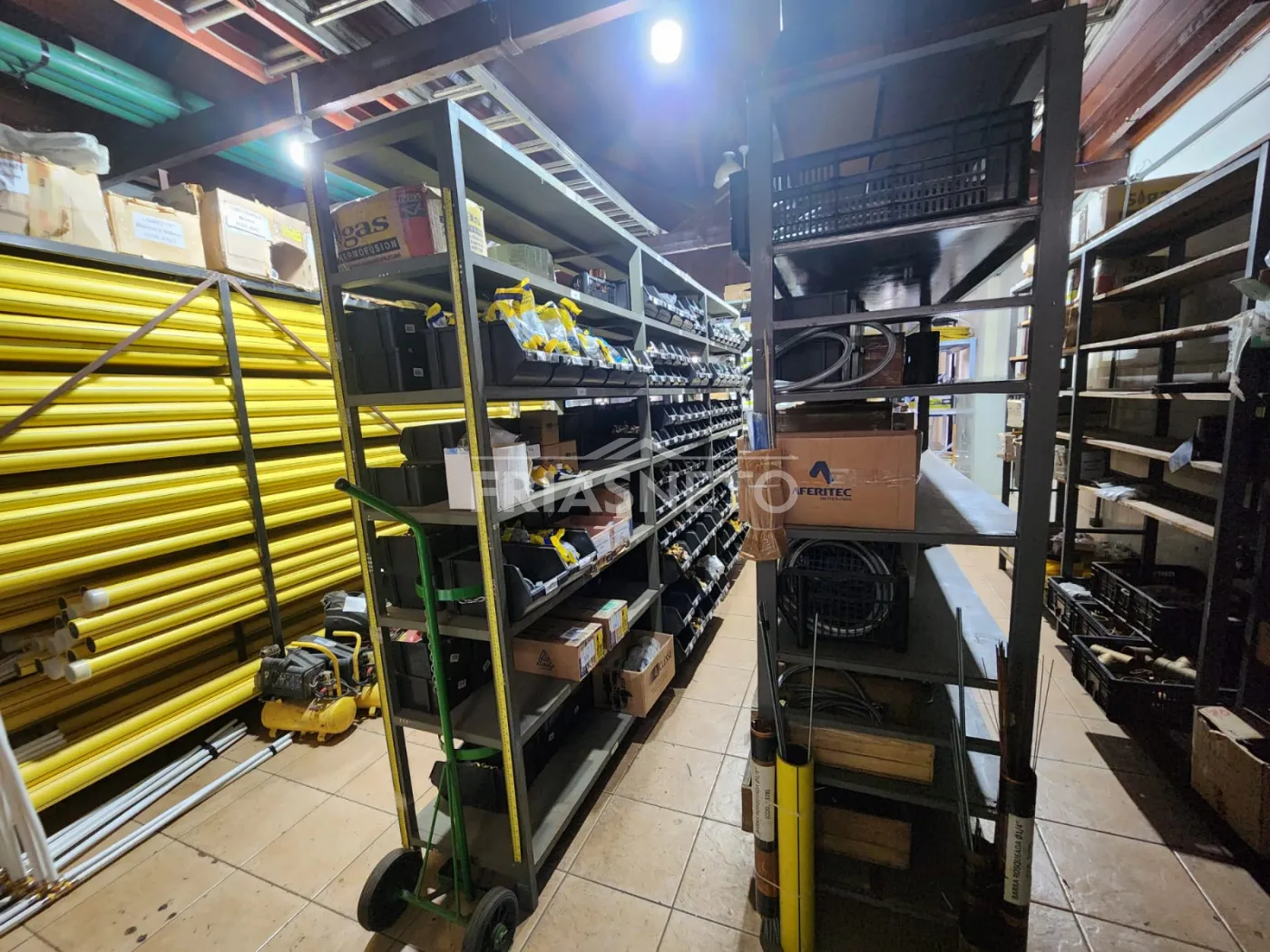Alugar Comercial / Galpão em Piracicaba R$ 2.300,00 - Foto 7