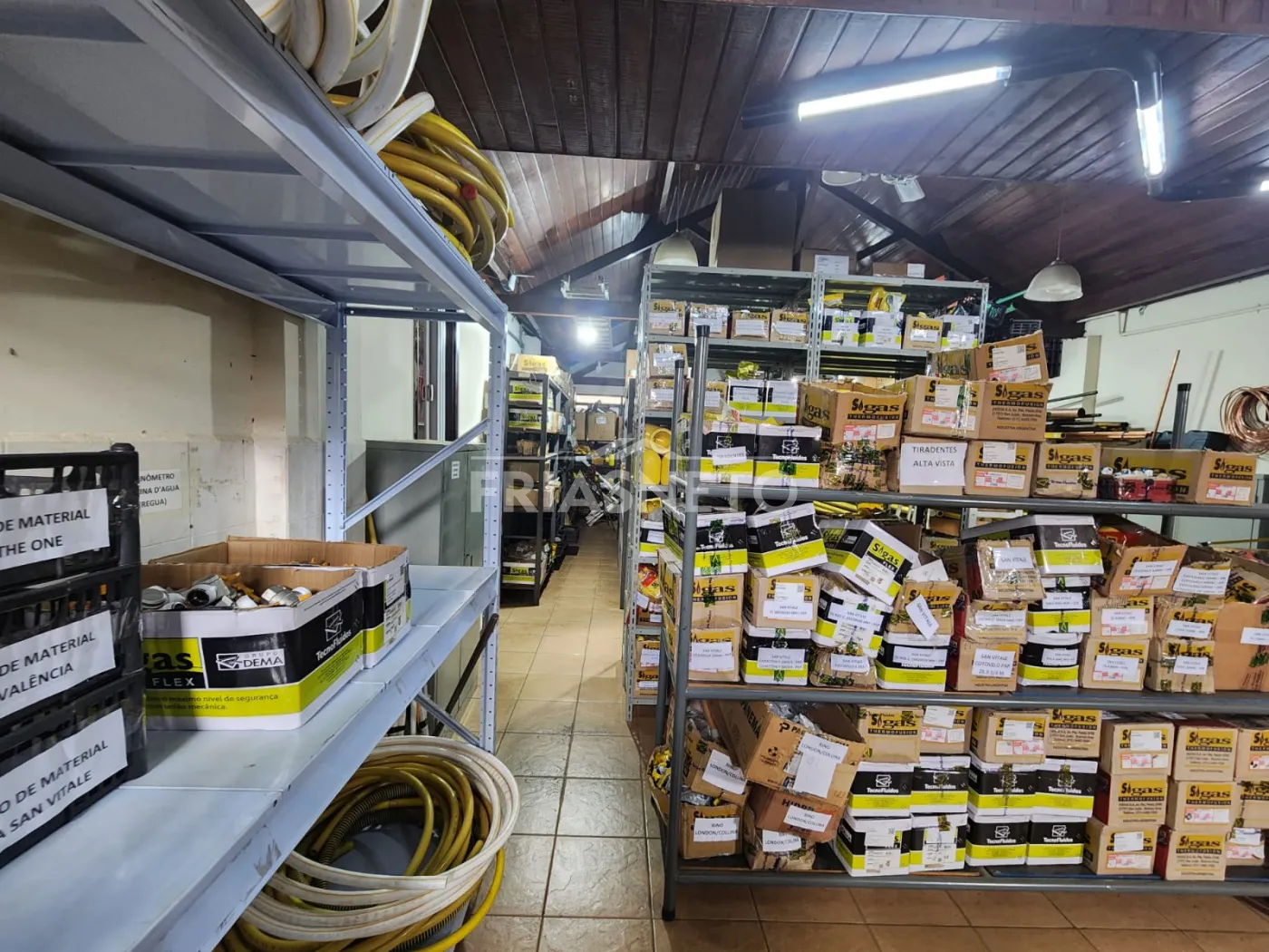 Alugar Comercial / Galpão em Piracicaba R$ 2.300,00 - Foto 6