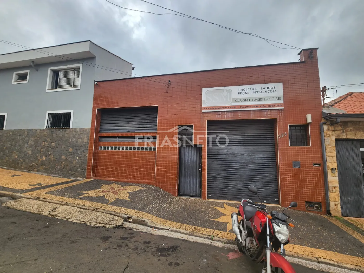 Alugar Comercial / Galpão em Piracicaba R$ 2.300,00 - Foto 4