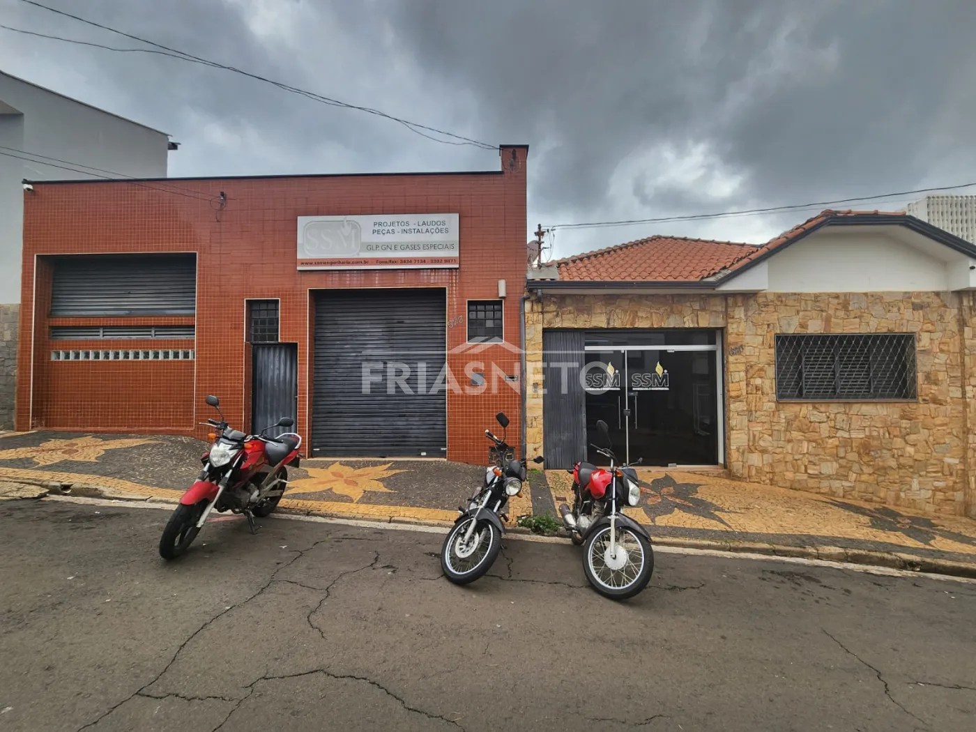 Alugar Comercial / Galpão em Piracicaba R$ 2.300,00 - Foto 3