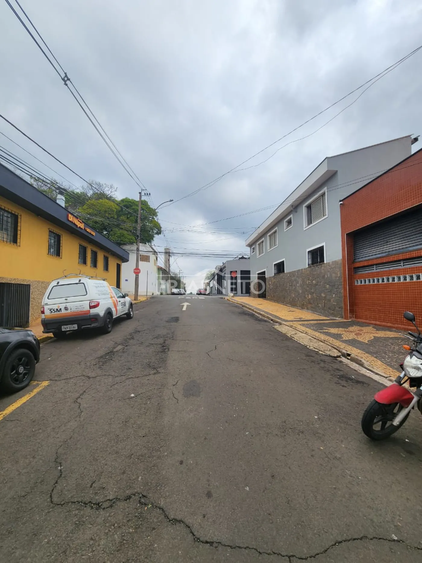 Alugar Comercial / Galpão em Piracicaba R$ 2.300,00 - Foto 1