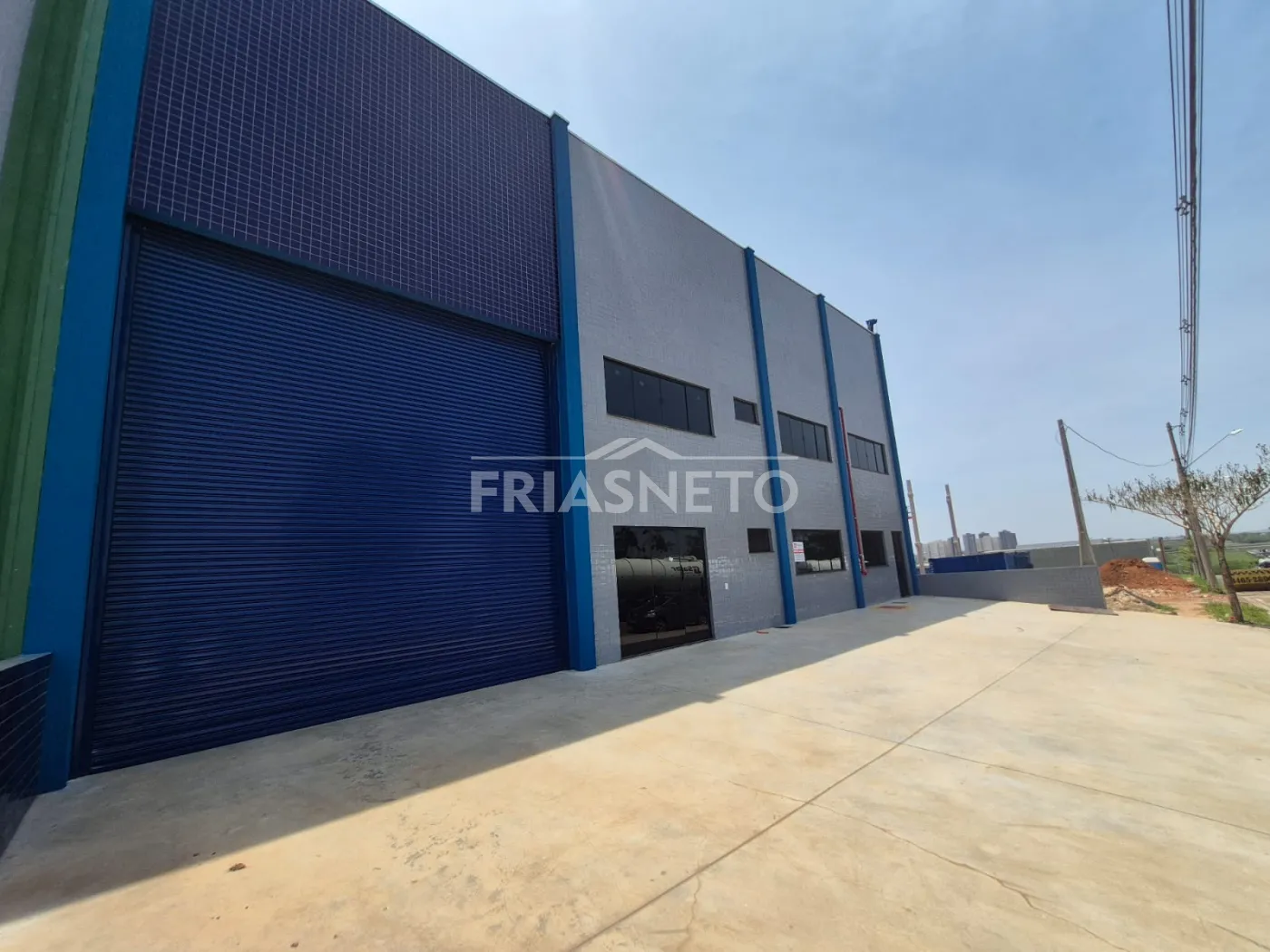 Alugar Comercial / Galpão em Condomínio em Santa Bárbara D`Oeste R$ 19.000,00 - Foto 2