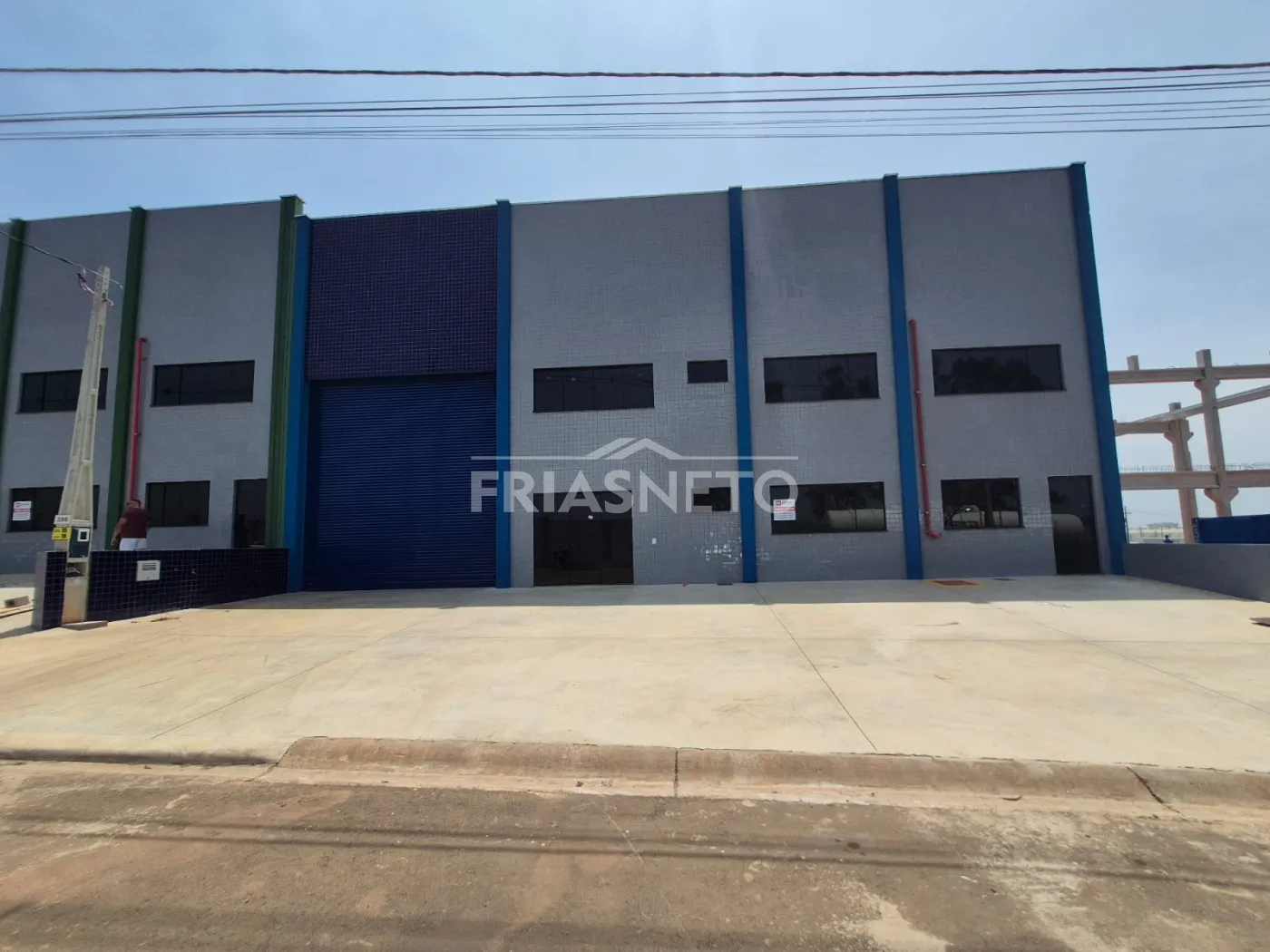 Alugar Comercial / Galpão em Condomínio em Santa Bárbara D`Oeste R$ 19.000,00 - Foto 3