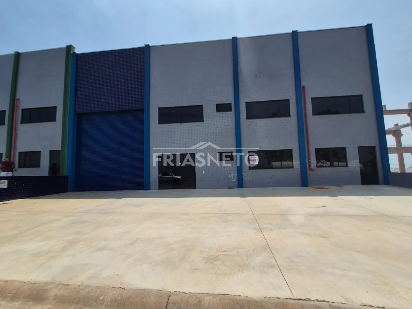 Alugar Comercial / Galpão em Condomínio em Santa Bárbara D`Oeste R$ 19.000,00 - Foto 4