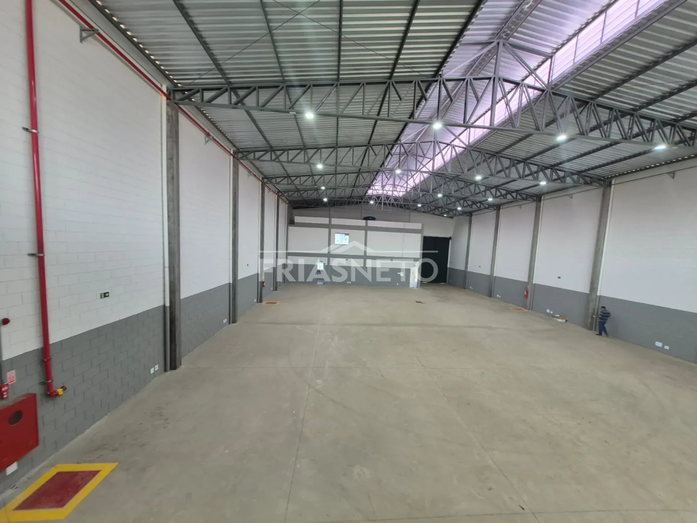 Alugar Comercial / Galpão em Condomínio em Santa Bárbara D`Oeste R$ 19.000,00 - Foto 24