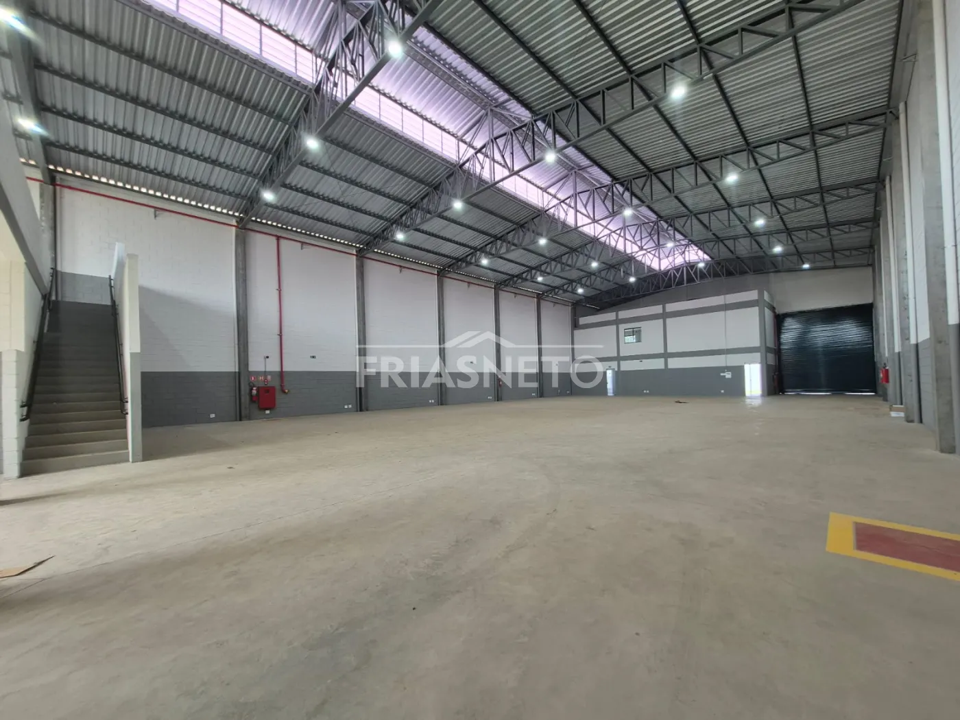 Alugar Comercial / Galpão em Condomínio em Santa Bárbara D`Oeste R$ 19.000,00 - Foto 27