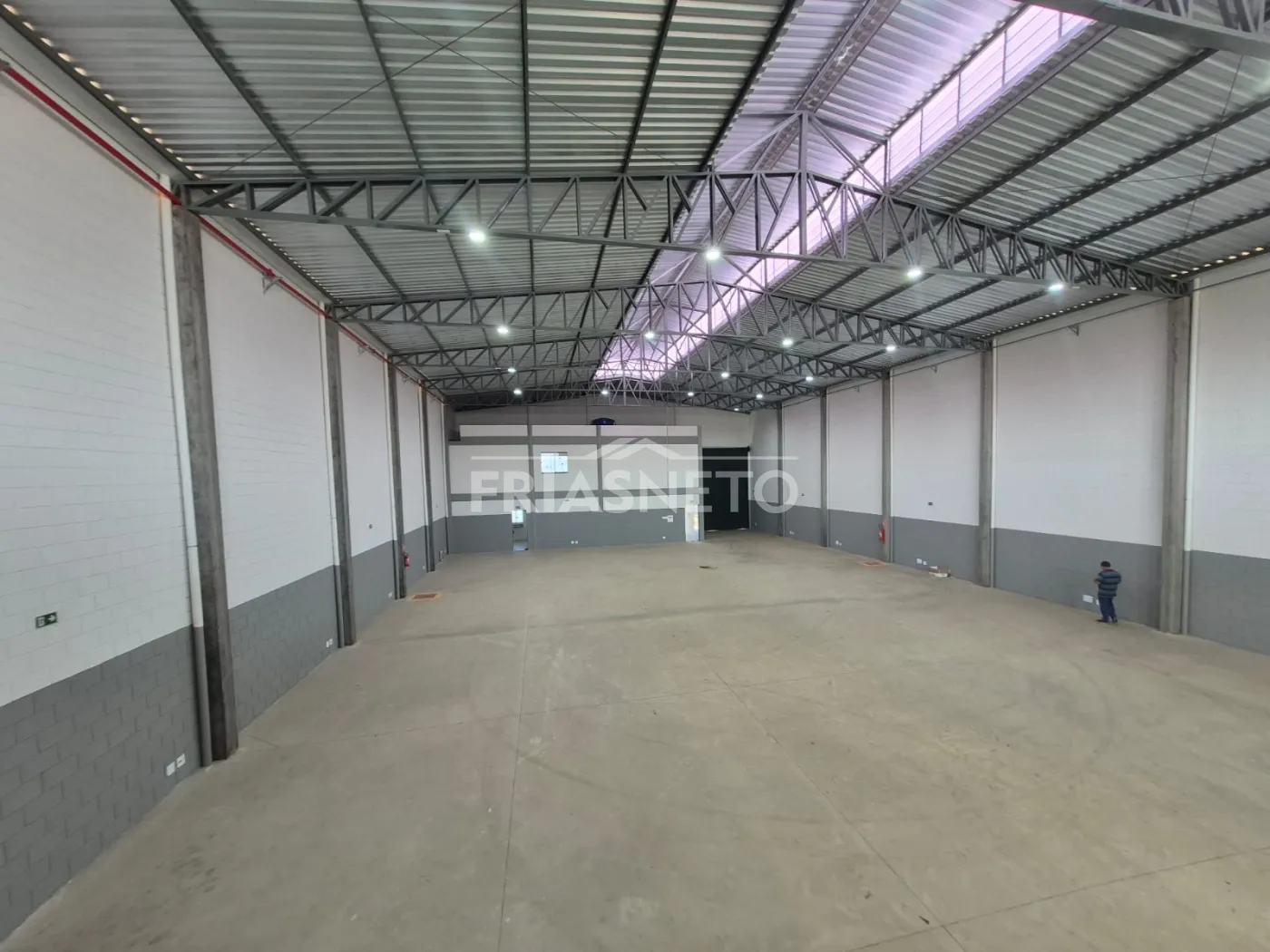 Alugar Comercial / Galpão em Condomínio em Santa Bárbara D`Oeste R$ 19.000,00 - Foto 29