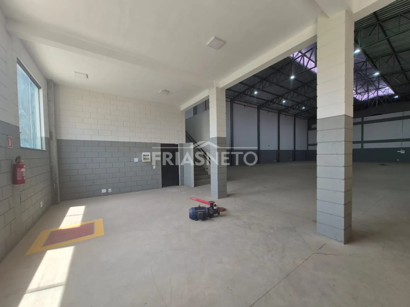 Alugar Comercial / Galpão em Condomínio em Santa Bárbara D`Oeste R$ 19.000,00 - Foto 32