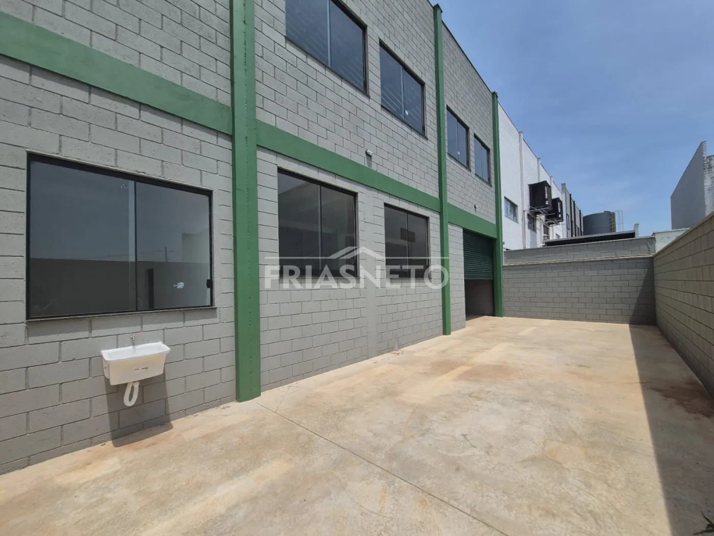 Alugar Comercial / Galpão em Condomínio em Santa Bárbara D`Oeste R$ 19.000,00 - Foto 36