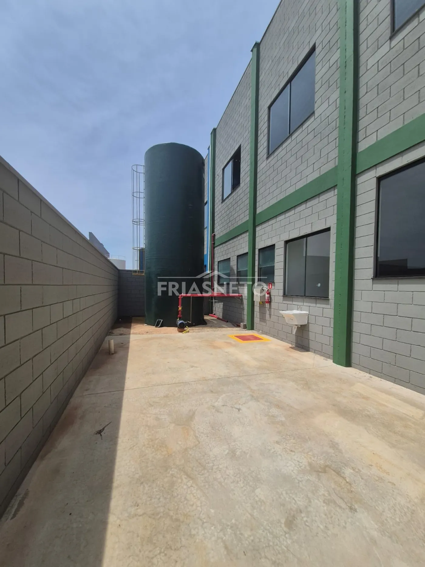 Alugar Comercial / Galpão em Condomínio em Santa Bárbara D`Oeste R$ 19.000,00 - Foto 37