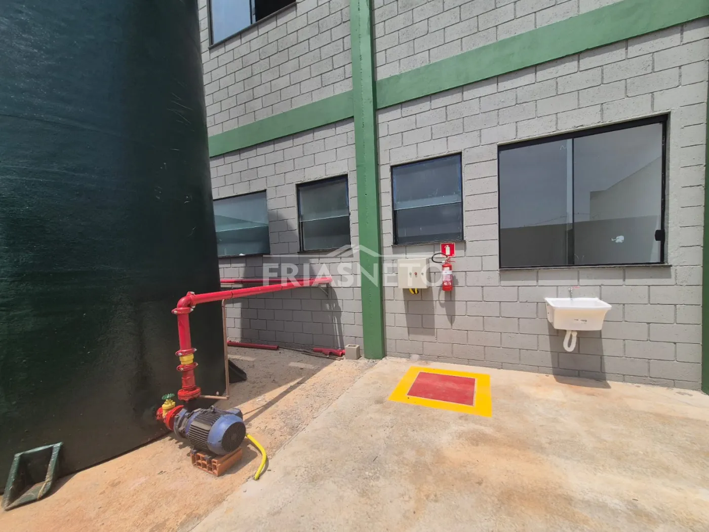 Alugar Comercial / Galpão em Condomínio em Santa Bárbara D`Oeste R$ 19.000,00 - Foto 41
