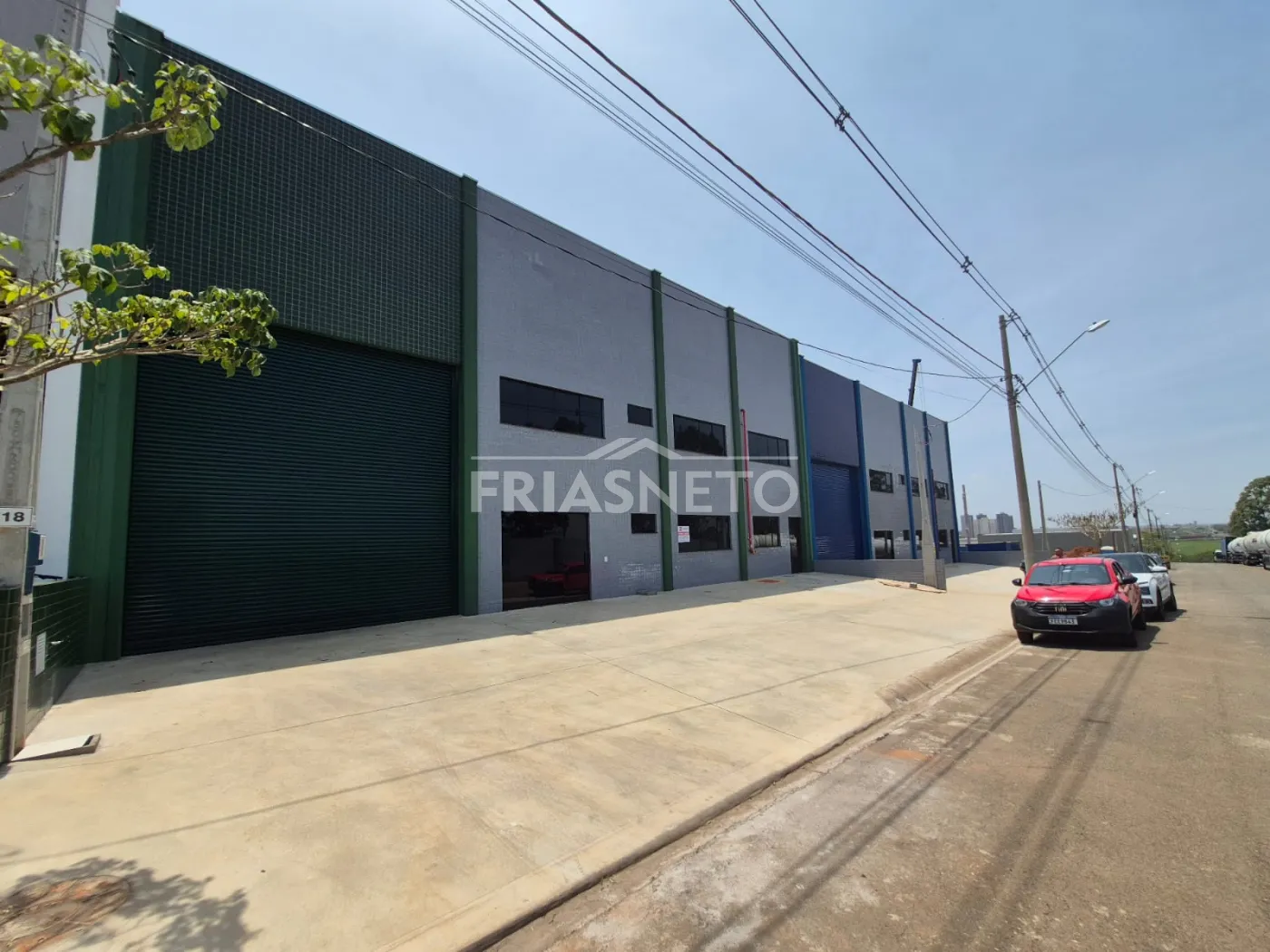 Alugar Comercial / Galpão em Condomínio em Santa Bárbara D`Oeste R$ 19.000,00 - Foto 3