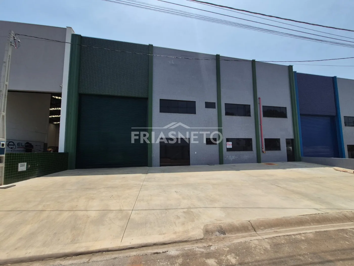 Alugar Comercial / Galpão em Condomínio em Santa Bárbara D`Oeste R$ 19.000,00 - Foto 4