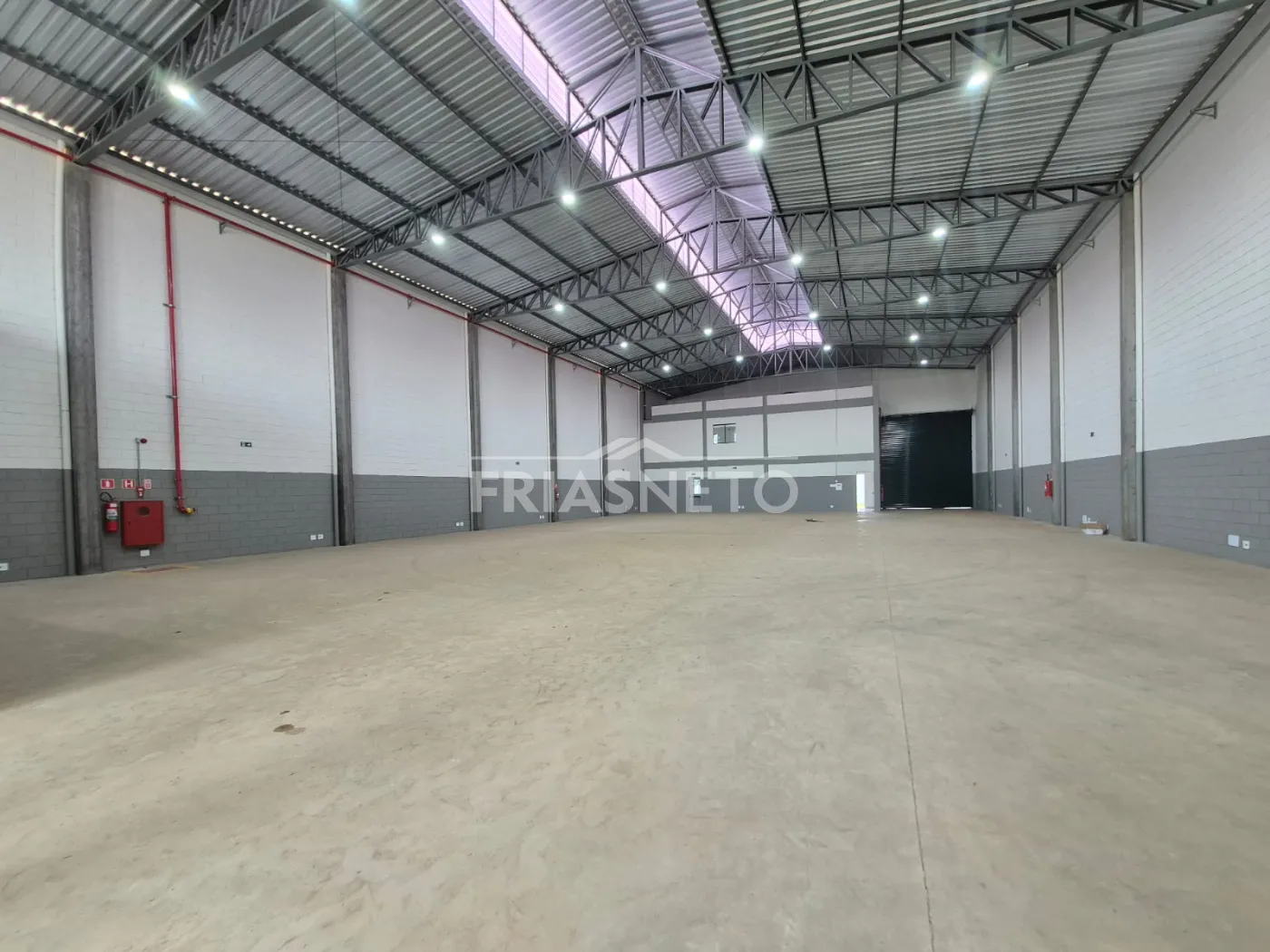 Alugar Comercial / Galpão em Condomínio em Santa Bárbara D`Oeste R$ 19.000,00 - Foto 23