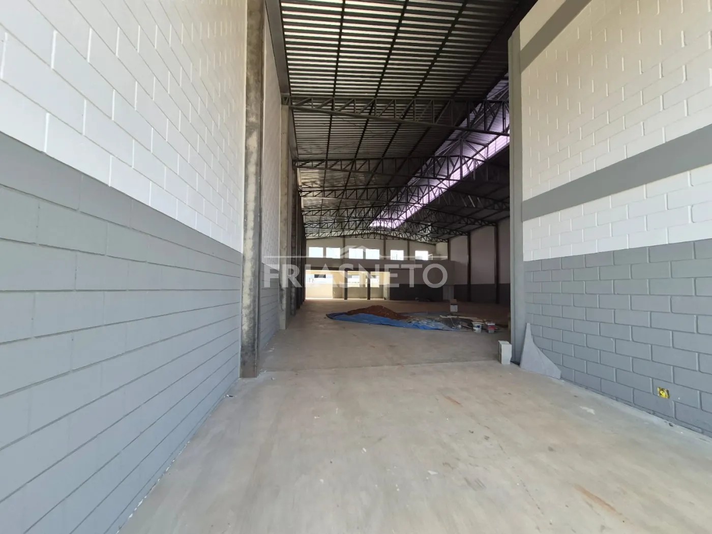 Alugar Comercial / Galpão em Condomínio em Santa Bárbara D`Oeste R$ 18.000,00 - Foto 4