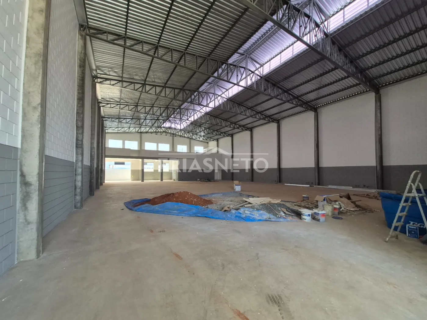 Alugar Comercial / Galpão em Condomínio em Santa Bárbara D`Oeste R$ 18.000,00 - Foto 5