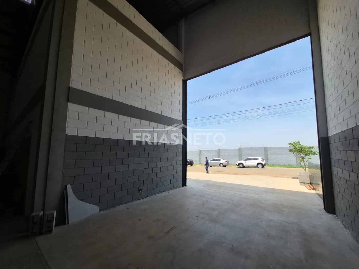 Alugar Comercial / Galpão em Condomínio em Santa Bárbara D`Oeste R$ 18.000,00 - Foto 6