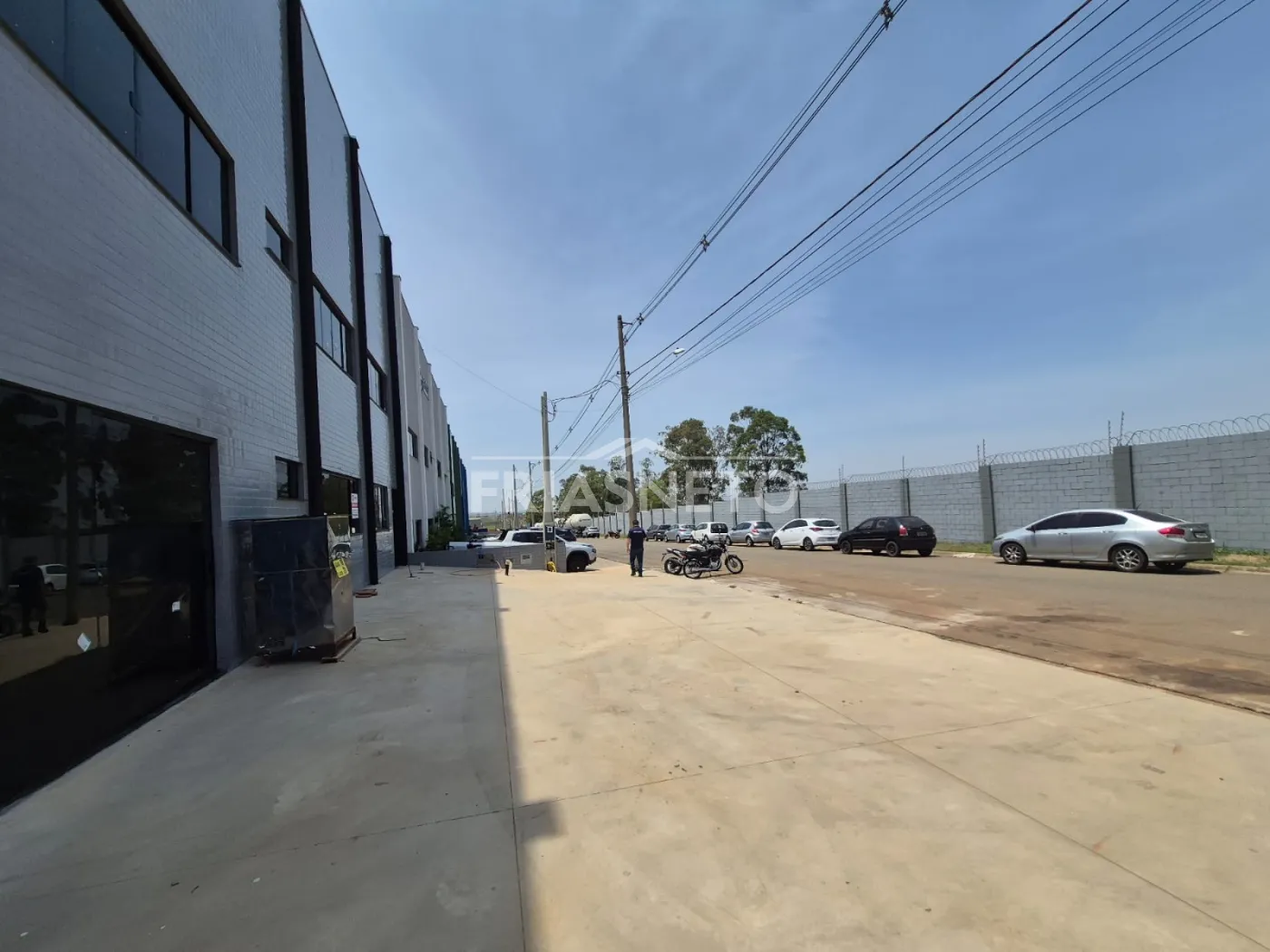 Alugar Comercial / Galpão em Condomínio em Santa Bárbara D`Oeste R$ 18.000,00 - Foto 7