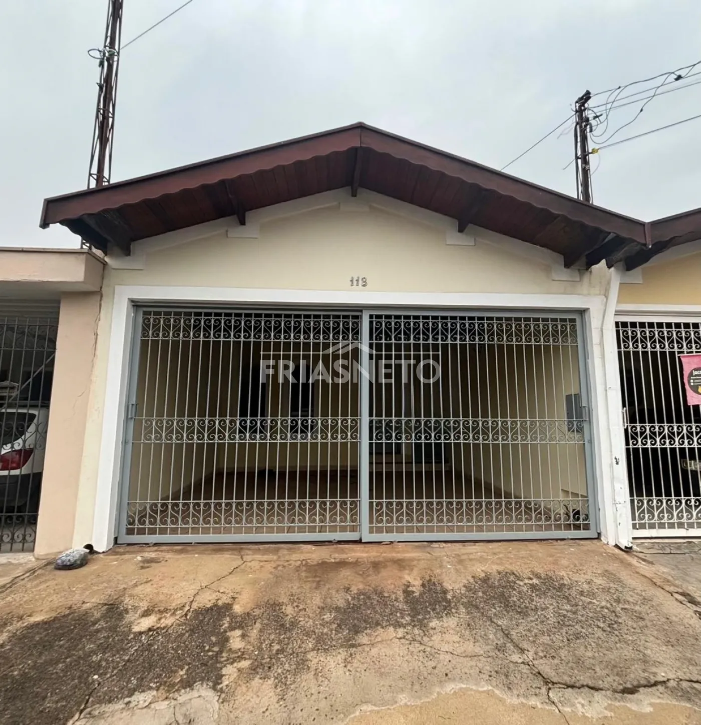 Comprar Residencial / Casa em Piracicaba R$ 300.000,00 - Foto 1