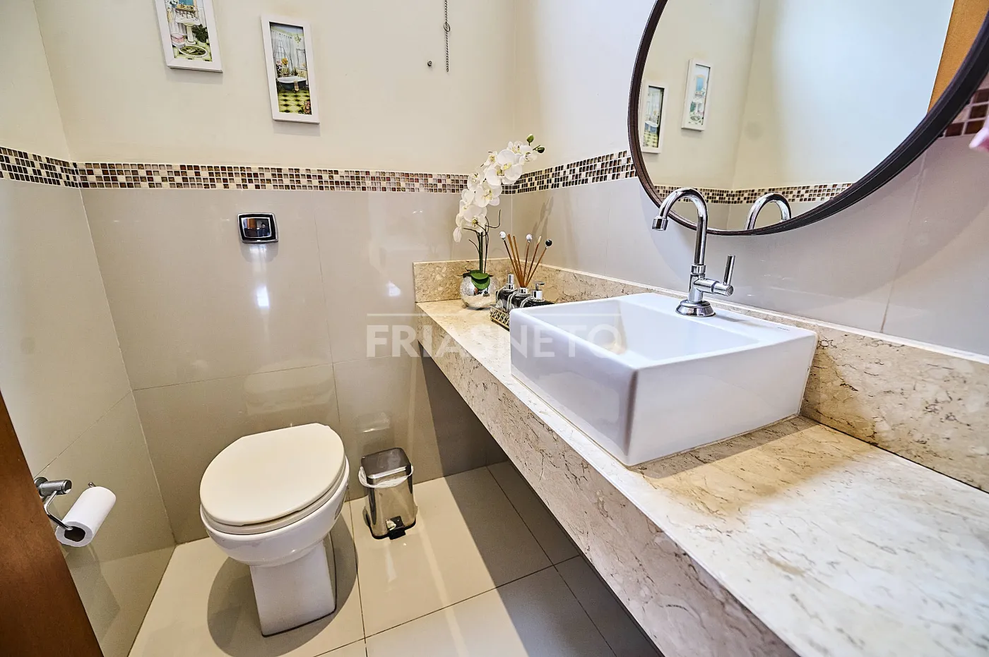 Comprar Residencial / Casa em Condomínio em Piracicaba R$ 990.000,00 - Foto 4