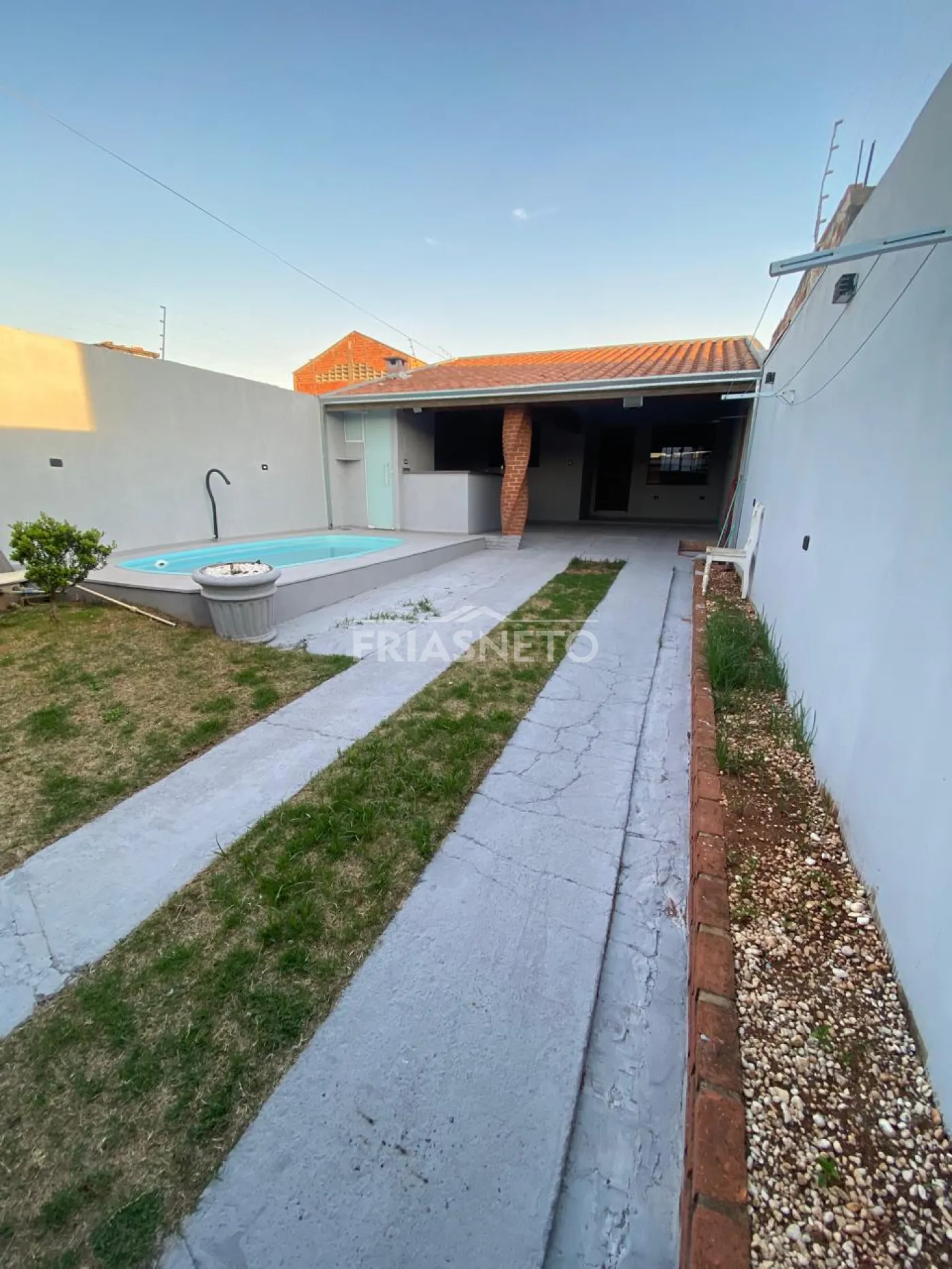 Alugar Residencial / Casa em Piracicaba R$ 1.800,00 - Foto 3