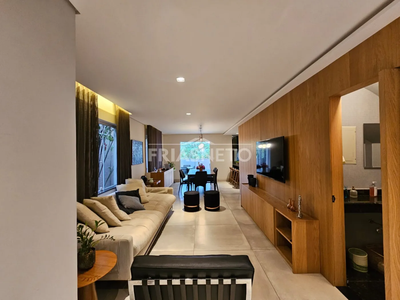 Comprar Residencial / Casa em Condomínio em Piracicaba R$ 1.275.000,00 - Foto 1