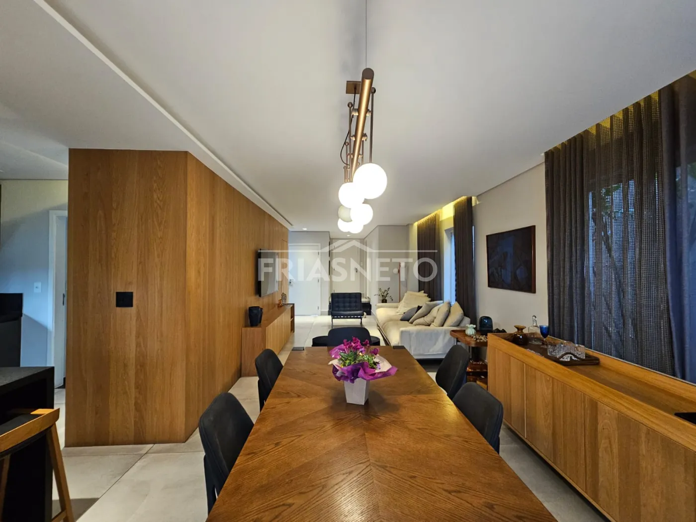 Comprar Residencial / Casa em Condomínio em Piracicaba R$ 1.275.000,00 - Foto 4