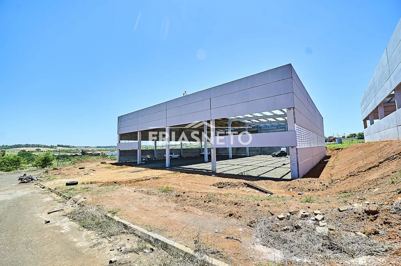 Alugar Comercial / Galpão em Condomínio em Piracicaba R$ 22.000,00 - Foto 1