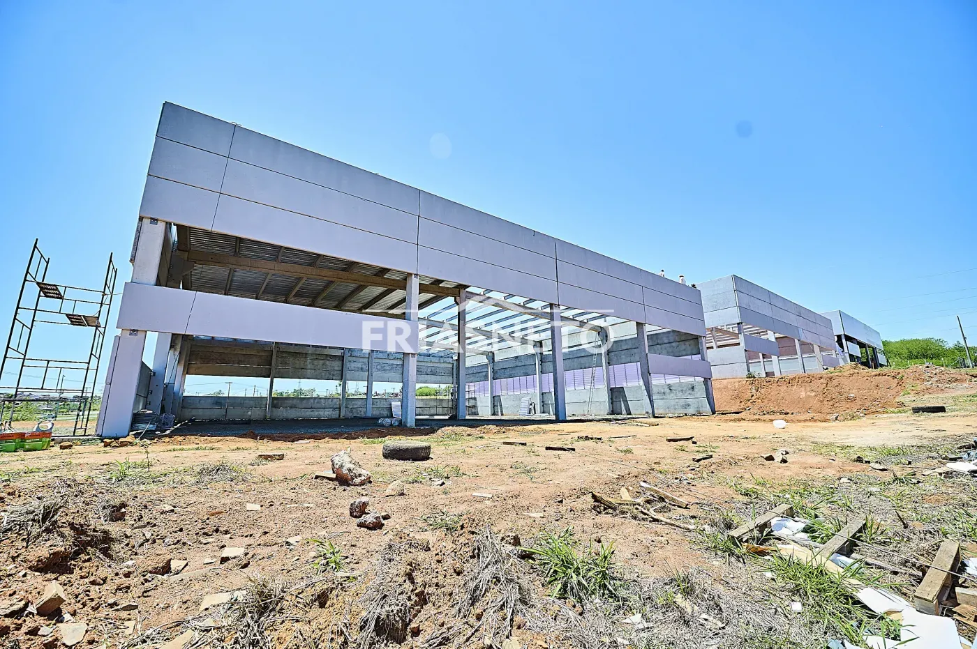 Alugar Comercial / Galpão em Condomínio em Piracicaba R$ 22.000,00 - Foto 2