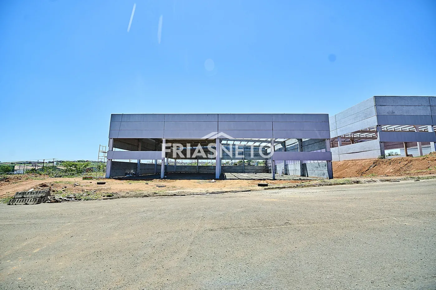 Alugar Comercial / Galpão em Condomínio em Piracicaba R$ 22.000,00 - Foto 4