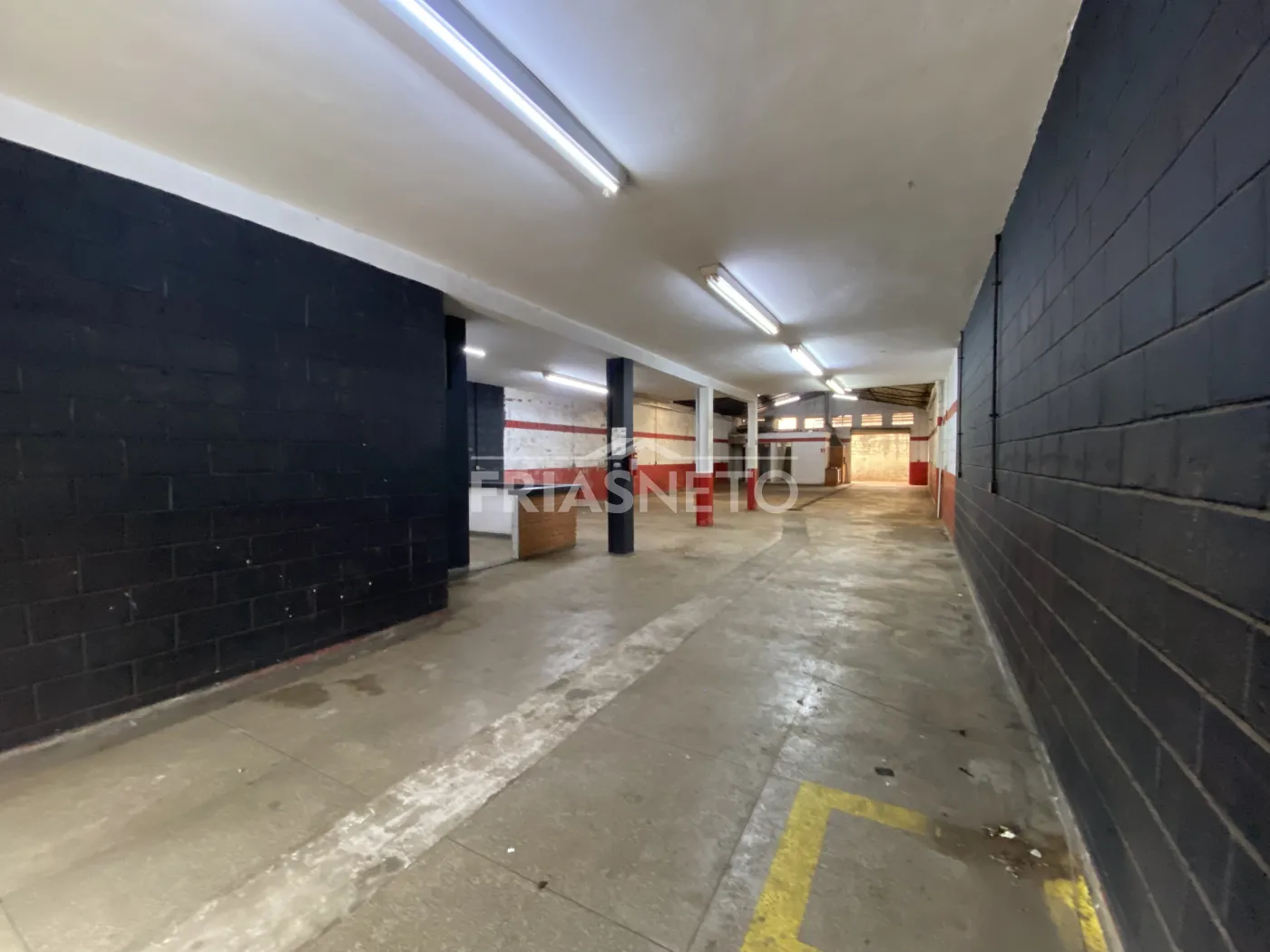 Alugar Comercial / Galpão em Piracicaba R$ 7.500,00 - Foto 1