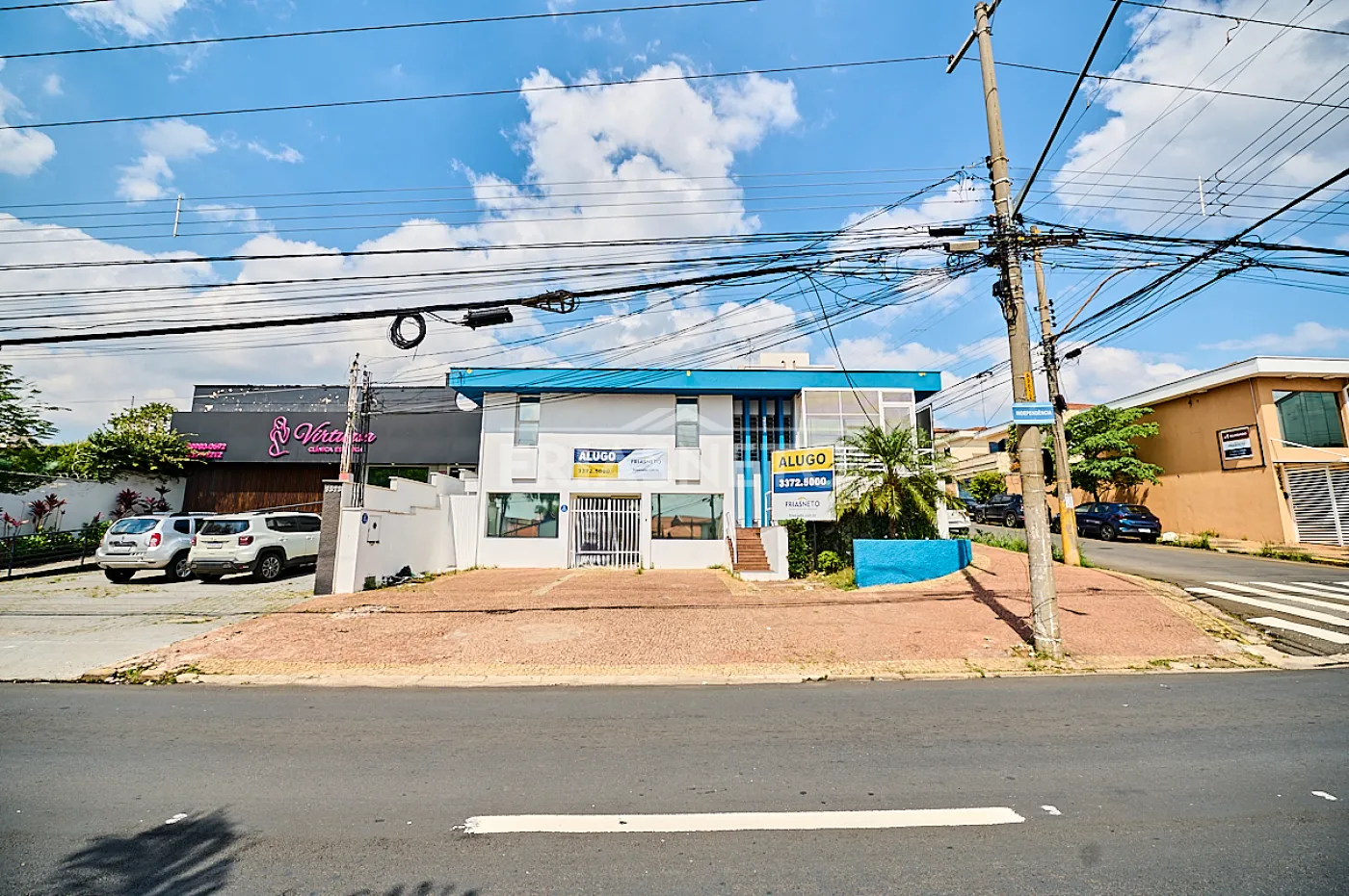 Alugar Comercial / Salão em Piracicaba R$ 5.500,00 - Foto 2