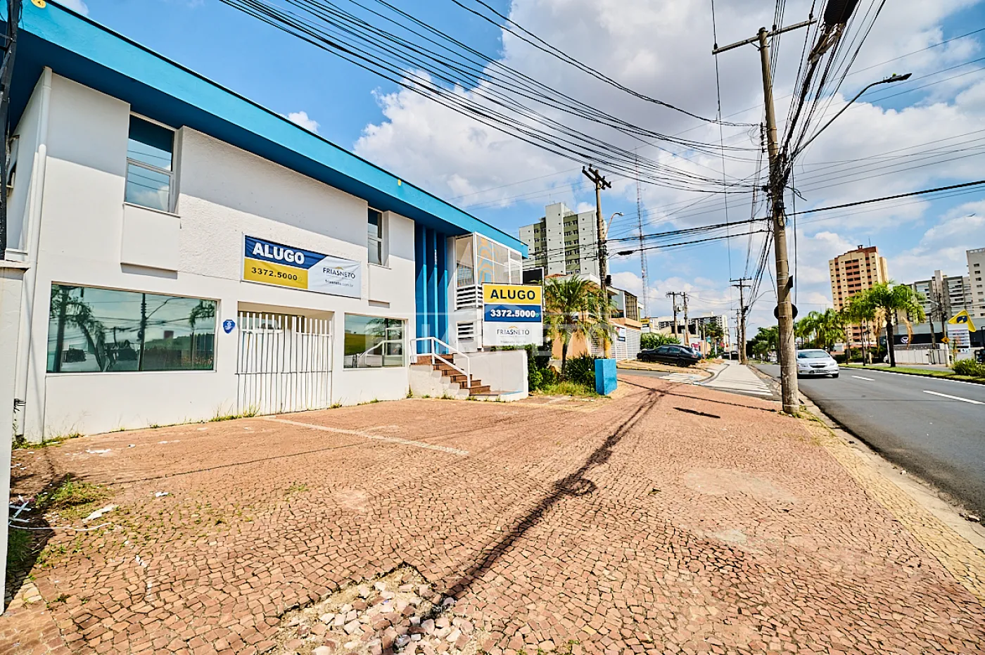 Alugar Comercial / Salão em Piracicaba R$ 5.500,00 - Foto 3