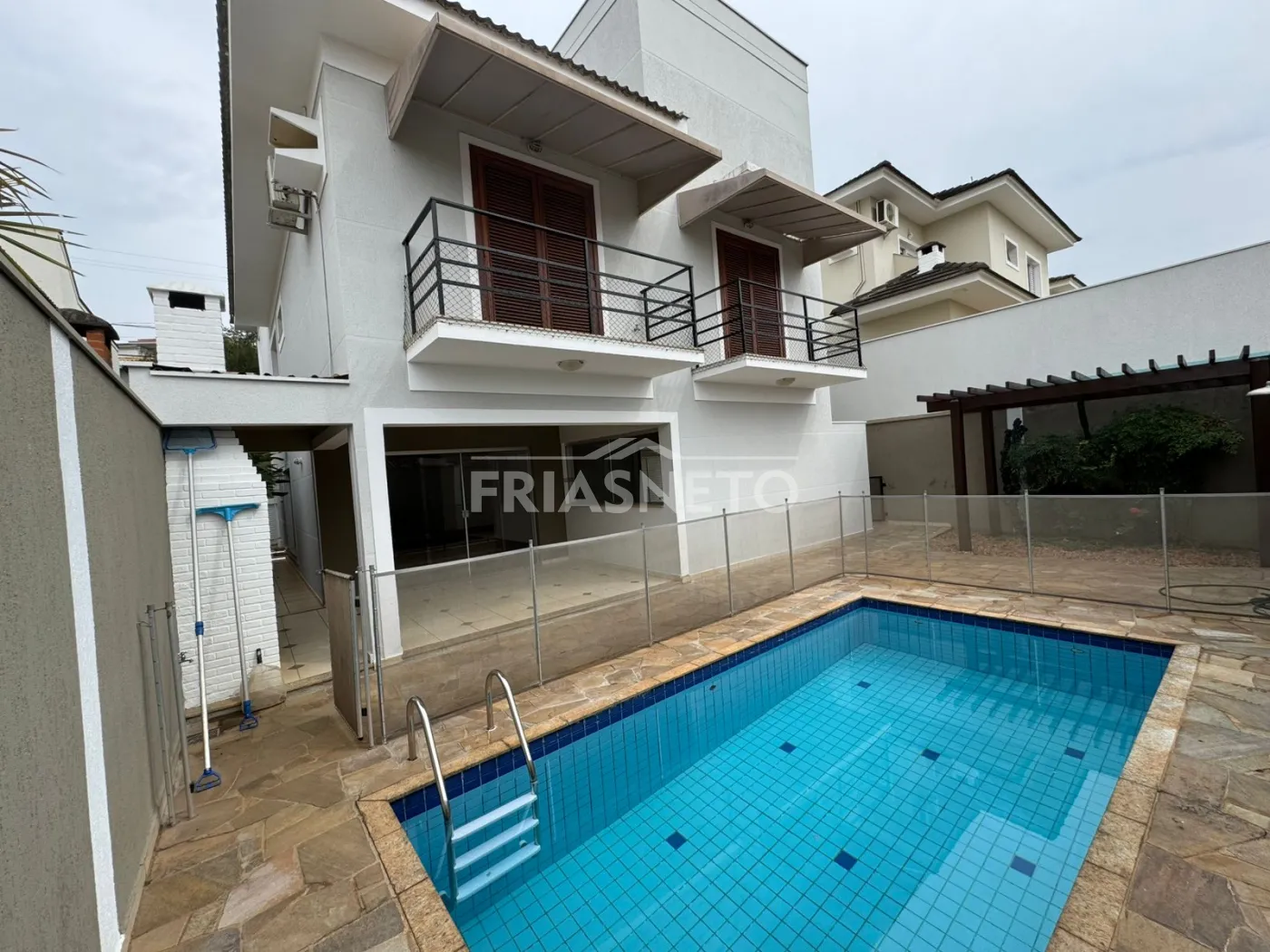 Alugar Residencial / Casa em Condomínio em Piracicaba R$ 7.490,00 - Foto 19