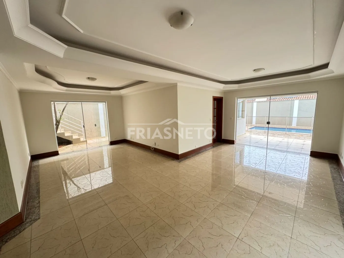Alugar Residencial / Casa em Condomínio em Piracicaba R$ 7.490,00 - Foto 9