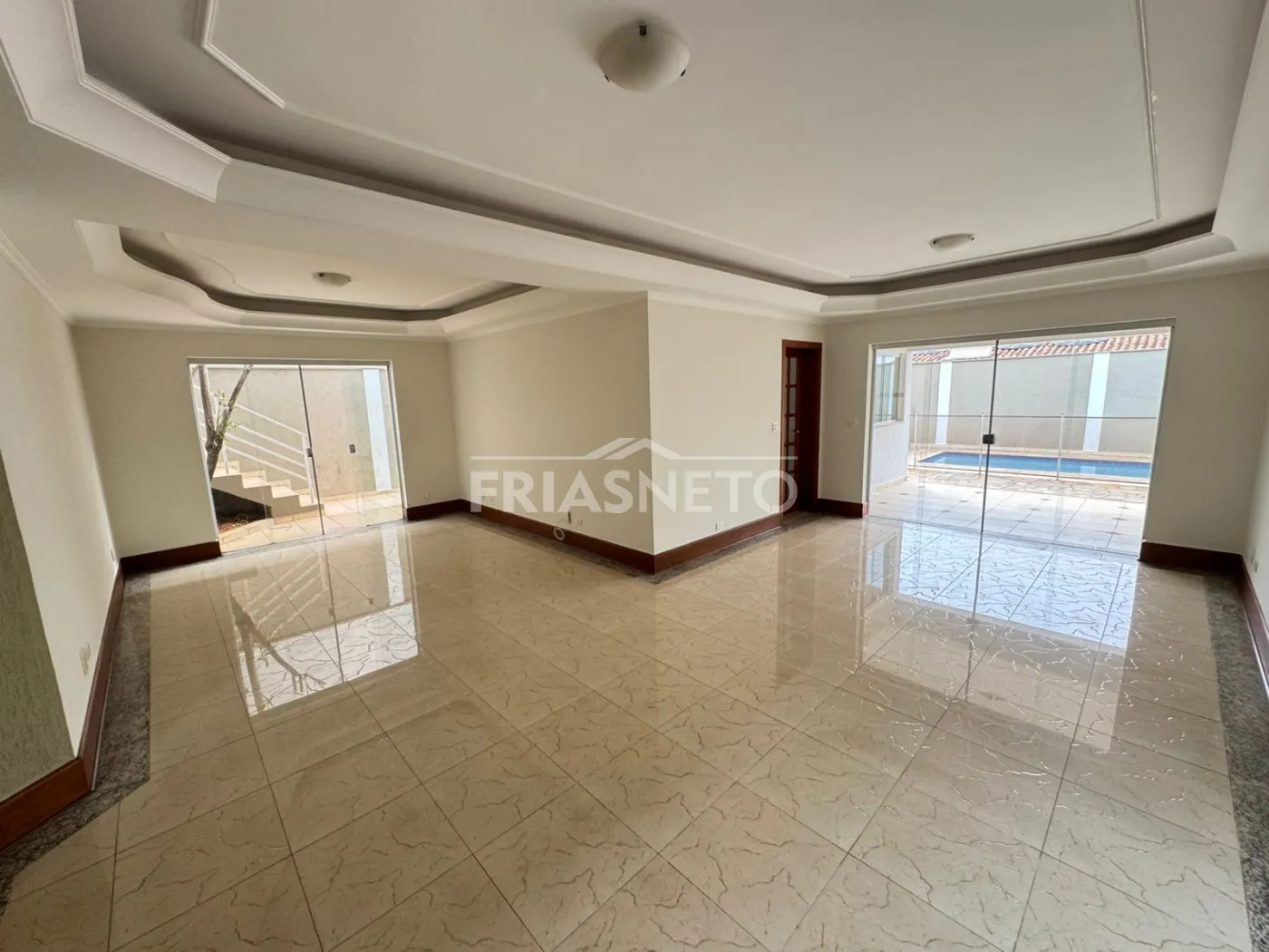 Alugar Residencial / Casa em Condomínio em Piracicaba R$ 7.490,00 - Foto 6