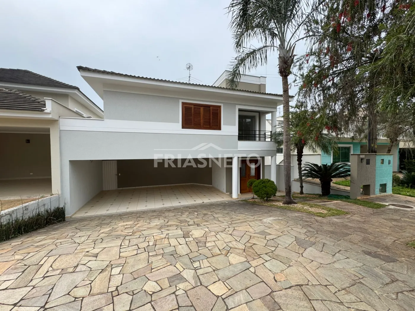 Alugar Residencial / Casa em Condomínio em Piracicaba R$ 7.490,00 - Foto 2