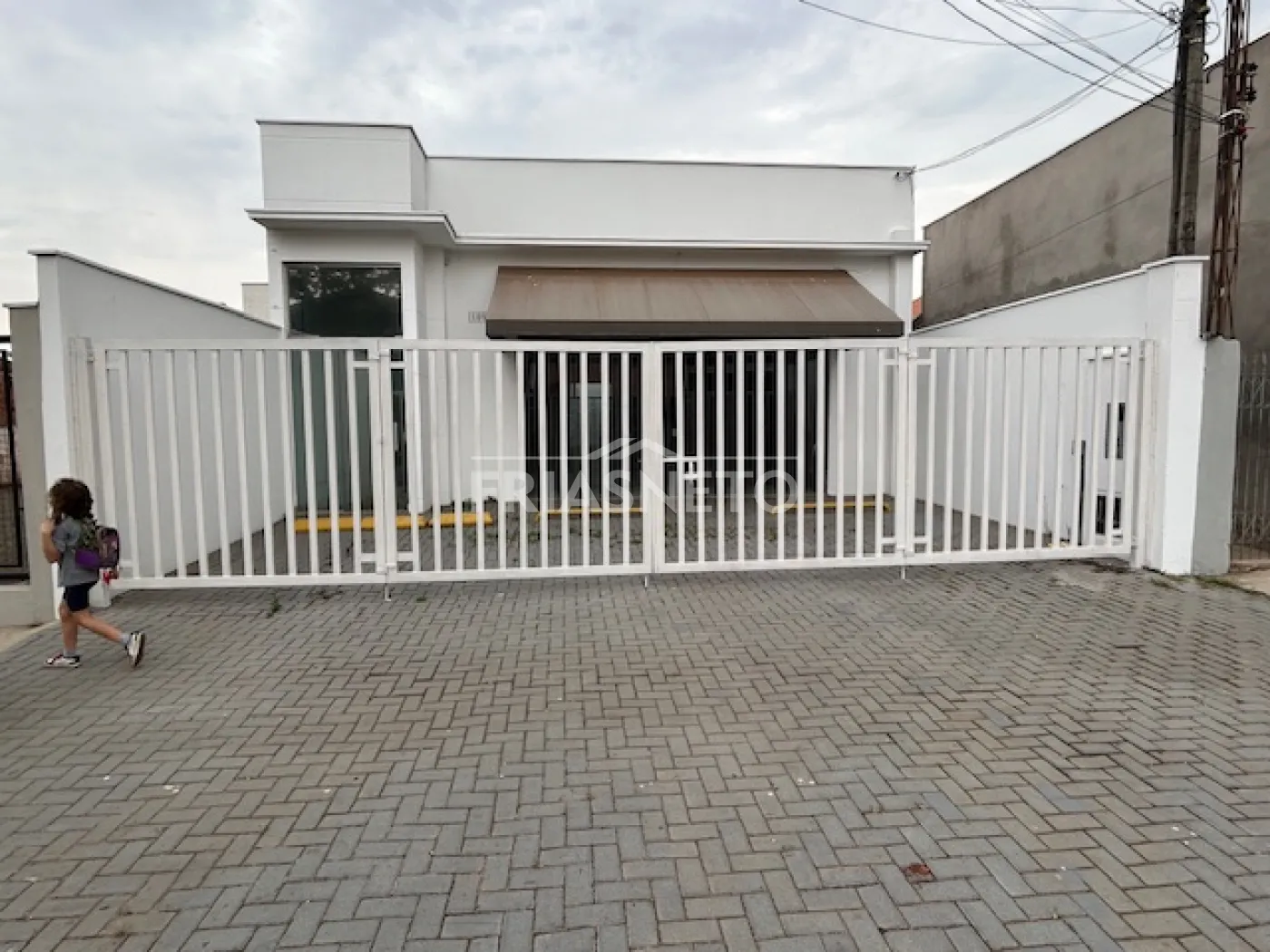 Alugar Comercial / Salão em Piracicaba R$ 5.800,00 - Foto 1
