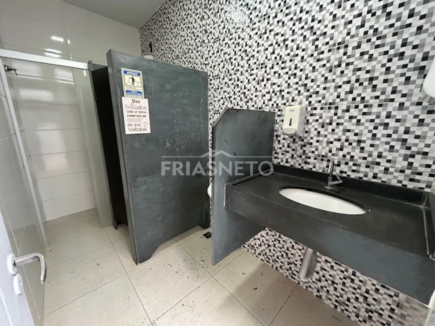 Alugar Comercial / Salão em Piracicaba R$ 5.800,00 - Foto 12