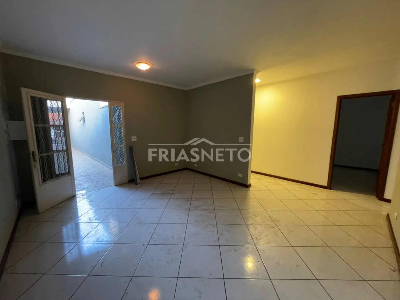 Alugar Residencial / Casa em Piracicaba R$ 1.600,00 - Foto 4