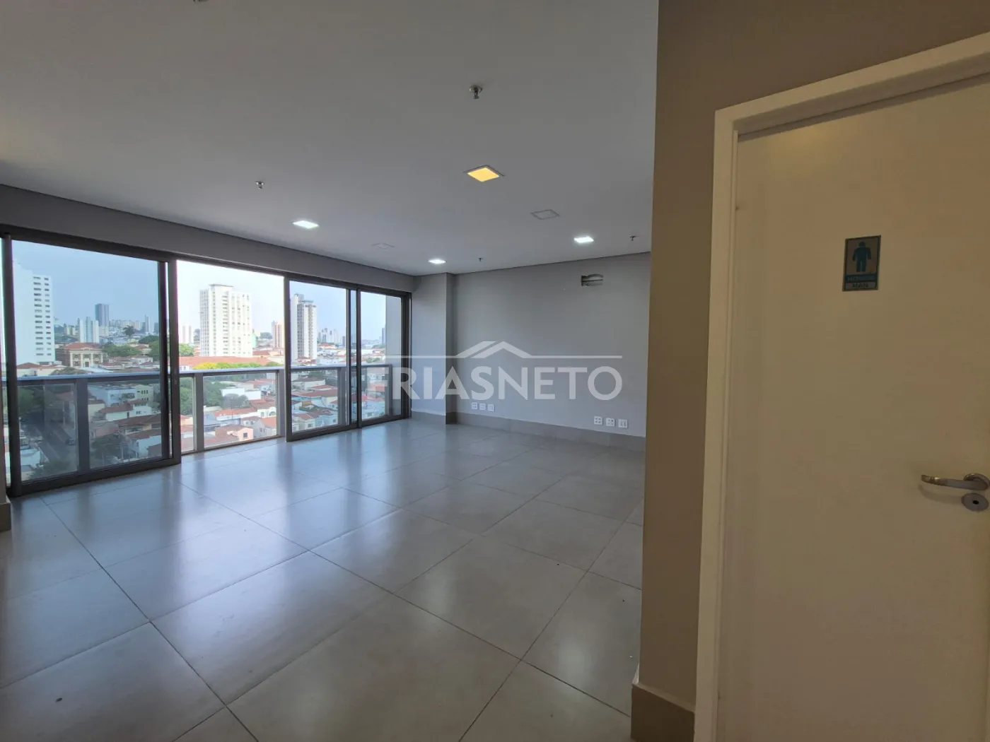 Alugar Comercial / Sala em condomínio em Piracicaba R$ 6.500,00 - Foto 10