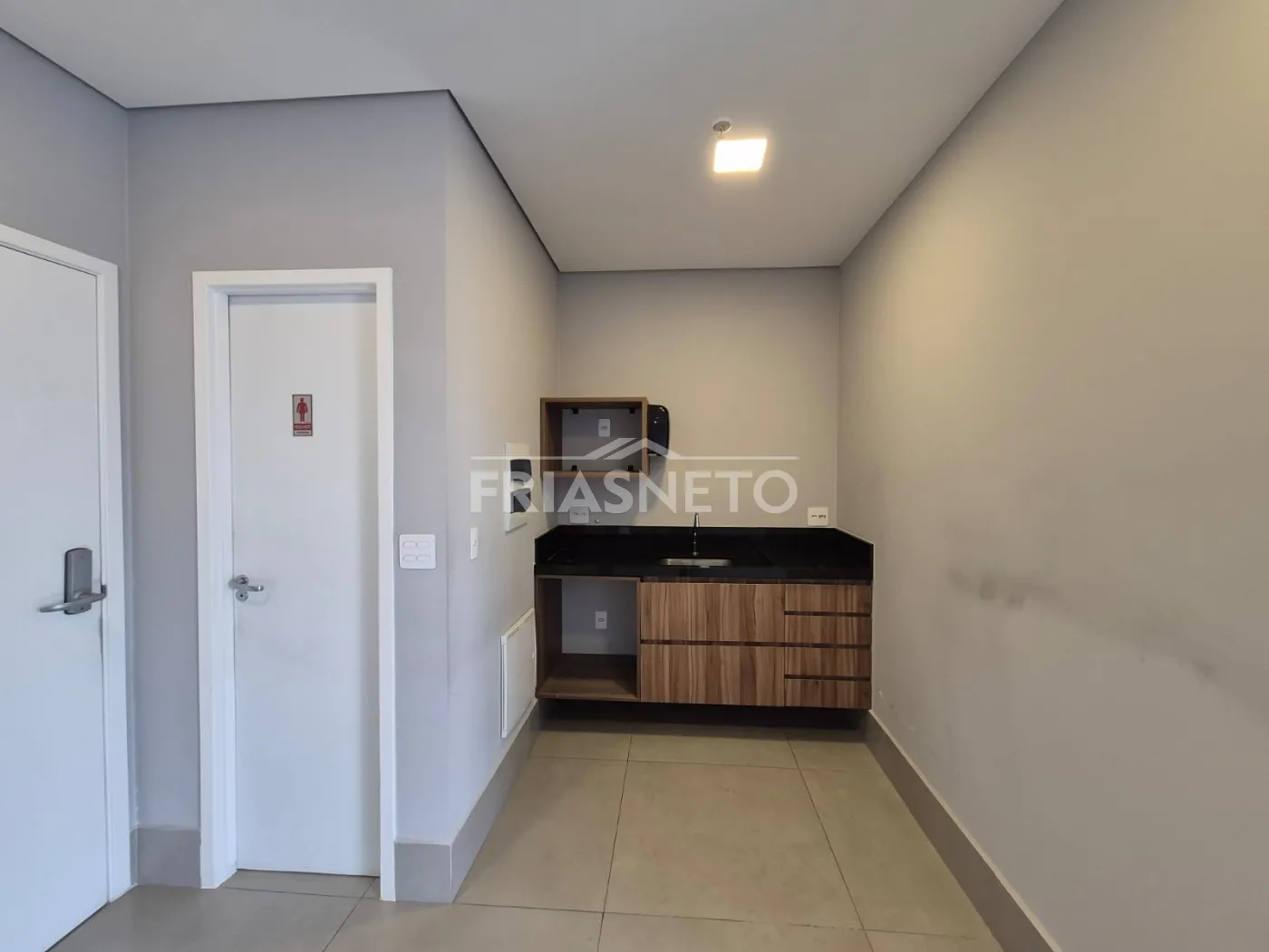 Alugar Comercial / Sala em condomínio em Piracicaba R$ 6.500,00 - Foto 9